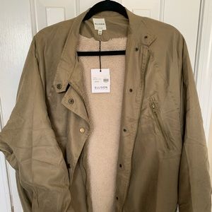 Casual Ellison cargo like jacket